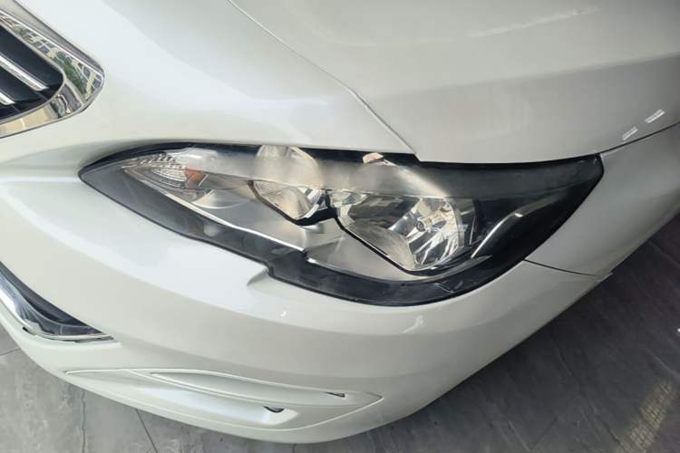 Used Peugeot 408 2015 1.2T Automatic Luxury Edition Left Front Headlight