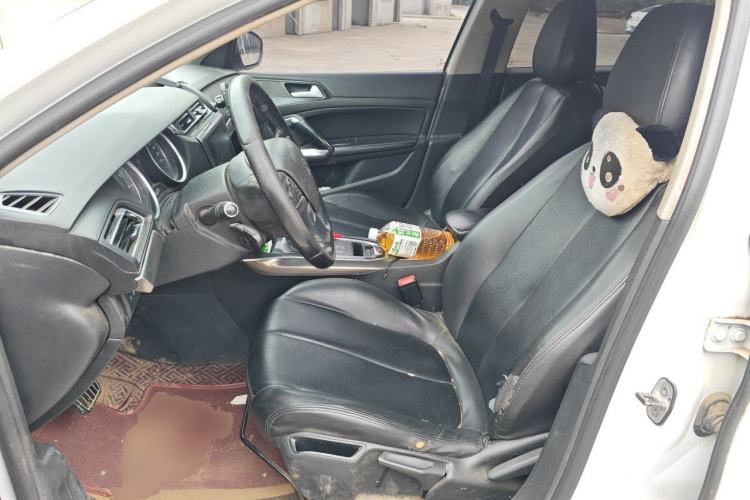 Used Peugeot 408 2015 1.2T Automatic Luxury Edition Left Front Seat