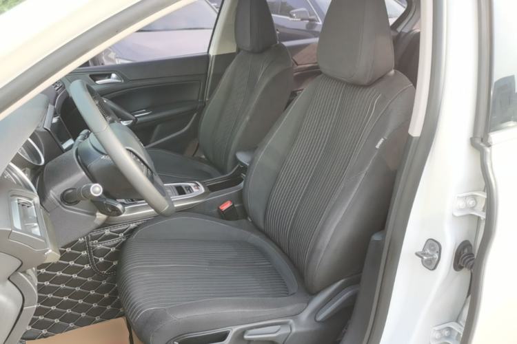 Used Peugeot 408 2015 1.2T Automatic Luxury Edition Left Front Seat