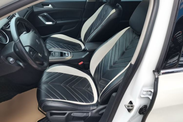Used Peugeot 408 2015 1.2T Automatic Luxury Edition Left Front Seat