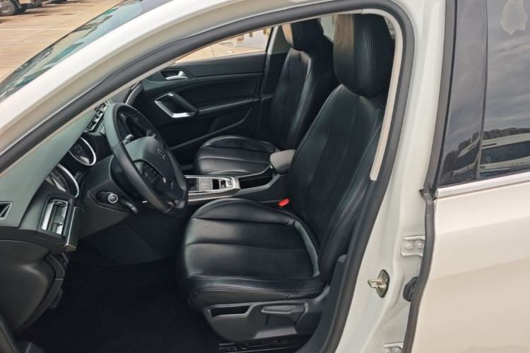 Used Peugeot 408 2015 1.2T Automatic Luxury Edition Left Front Seat