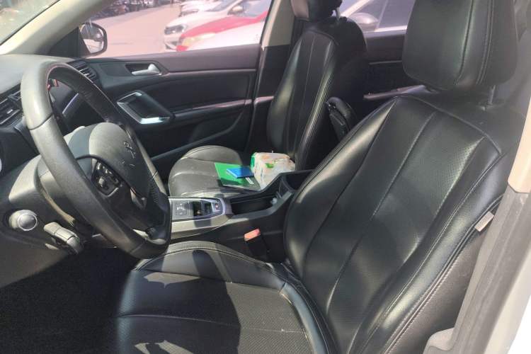 Used Peugeot 408 2015 1.2T Automatic Luxury Edition Left Front Seat