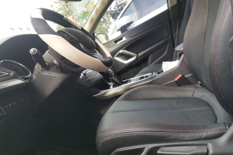 Used Peugeot 408 2015 1.2T Automatic Luxury Edition Left Front Seat