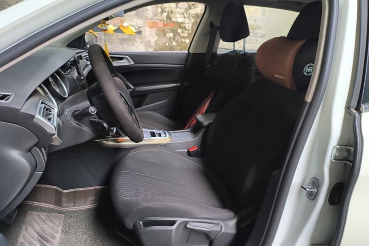 Used Peugeot 408 2015 1.2T Automatic Luxury Edition Left Front Seat