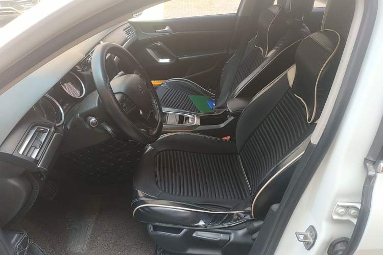 Used Peugeot 408 2015 1.2T Automatic Luxury Edition Left Front Seat