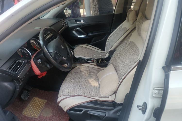 Used Peugeot 408 2015 1.2T Automatic Luxury Edition Left Front Seat