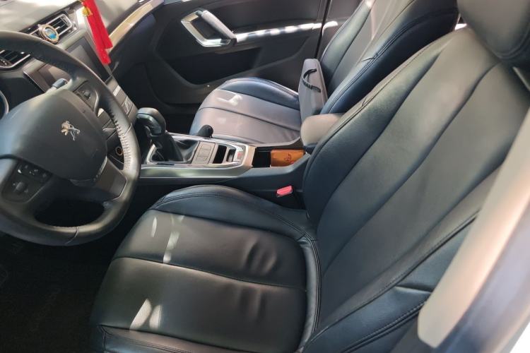 Used Peugeot 408 2015 1.2T Automatic Luxury Edition Left Front Seat
