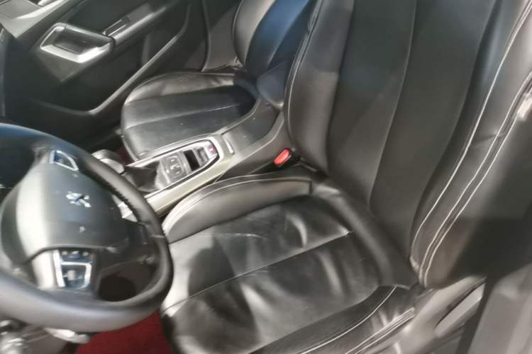 Used Peugeot 408 2015 1.2T Automatic Luxury Edition Left Front Seat