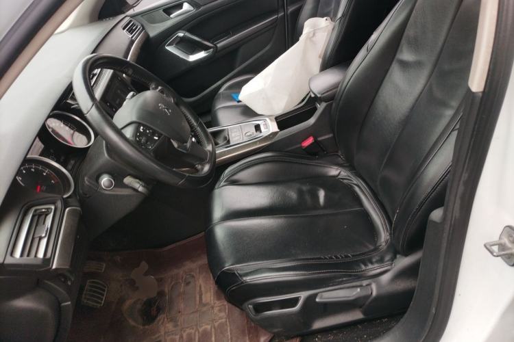 Used Peugeot 408 2015 1.2T Automatic Luxury Edition Left Front Seat