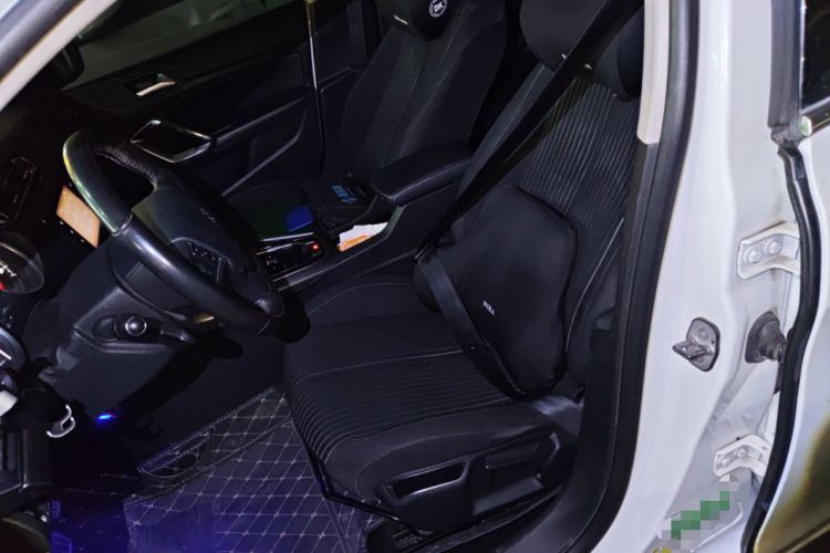 Used Peugeot 408 2015 1.2T Automatic Luxury Edition Left Front Seat