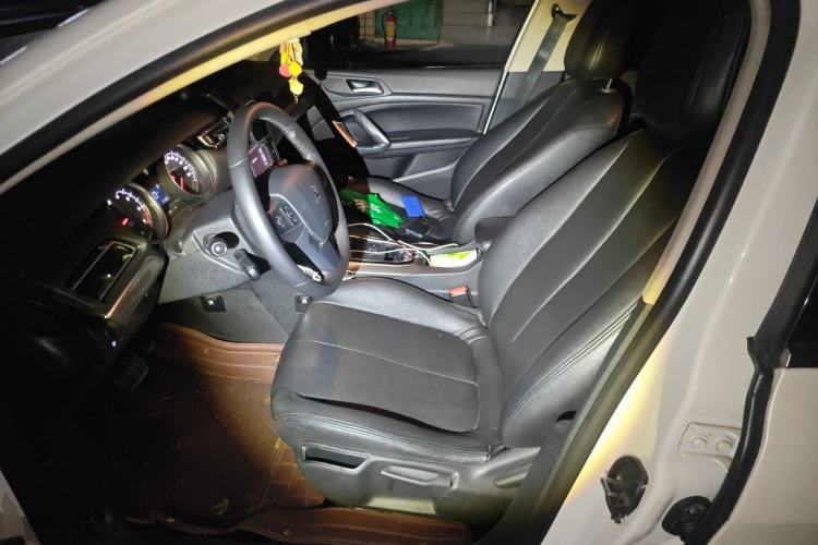 Used Peugeot 408 2015 1.2T Automatic Luxury Edition Left Front Seat