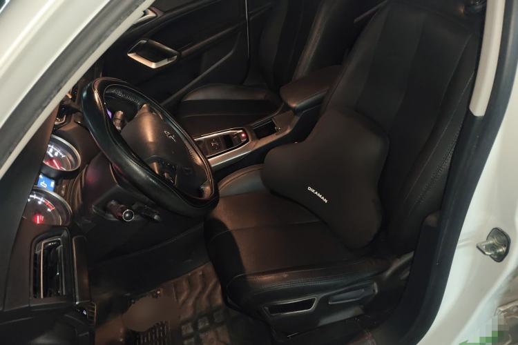 Used Peugeot 408 2015 1.2T Automatic Luxury Edition Left Front Seat