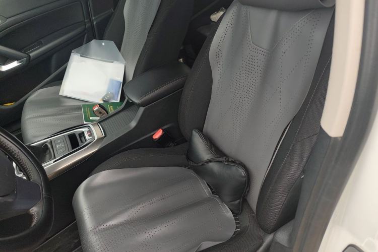 Used Peugeot 408 2015 1.2T Automatic Luxury Edition Left Front Seat