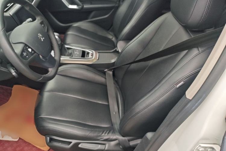 Used Peugeot 408 2015 1.2T Automatic Luxury Edition Left Front Seat