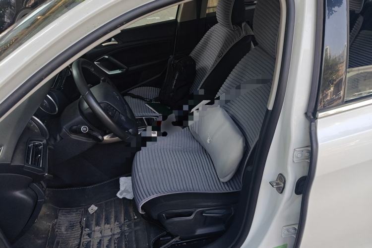 Used Peugeot 408 2015 1.2T Automatic Luxury Edition Left Front Seat