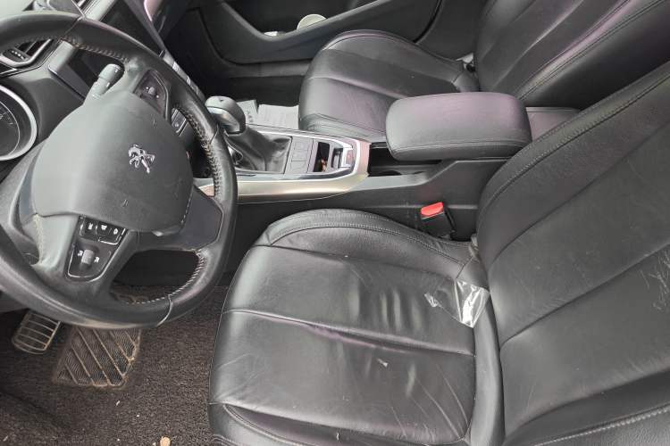Used Peugeot 408 2015 1.2T Automatic Luxury Edition Left Front Seat