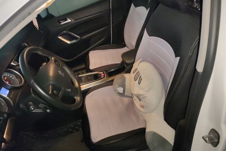 Used Peugeot 408 2015 1.2T Automatic Luxury Edition Left Front Seat