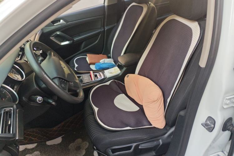 Used Peugeot 408 2015 1.2T Automatic Luxury Edition Left Front Seat