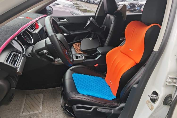 Used Peugeot 408 2015 1.2T Automatic Luxury Edition Left Front Seat