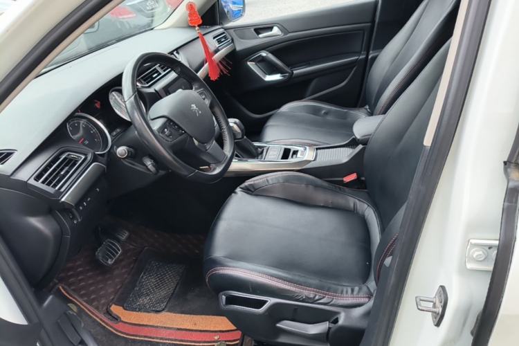 Used Peugeot 408 2015 1.2T Automatic Luxury Edition Left Front Seat