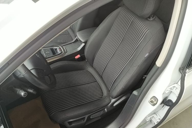 Used Peugeot 408 2015 1.2T Automatic Luxury Edition Left Front Seat