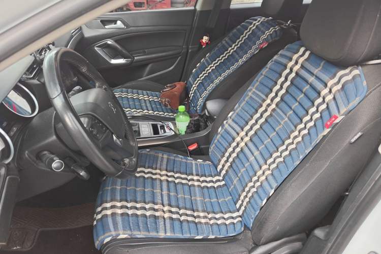 Used Peugeot 408 2015 1.2T Automatic Luxury Edition Left Front Seat