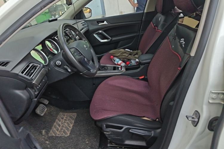 Used Peugeot 408 2015 1.2T Automatic Luxury Edition Left Front Seat