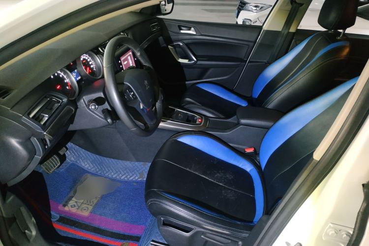Used Peugeot 408 2015 1.2T Automatic Luxury Edition Left Front Seat