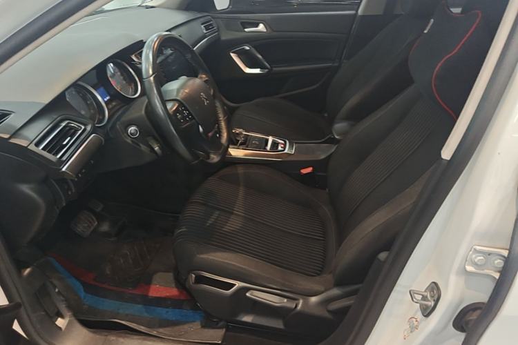 Used Peugeot 408 2015 1.2T Automatic Luxury Edition Left Front Seat