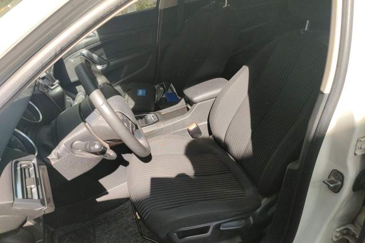 Used Peugeot 408 2015 1.2T Automatic Luxury Edition Left Front Seat