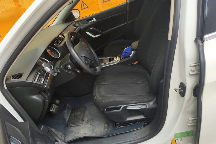 Used Peugeot 408 2015 1.2T Automatic Luxury Edition Left Front Seat