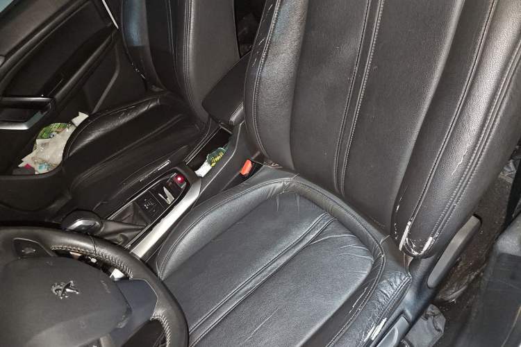 Used Peugeot 408 2015 1.2T Automatic Luxury Edition Left Front Seat