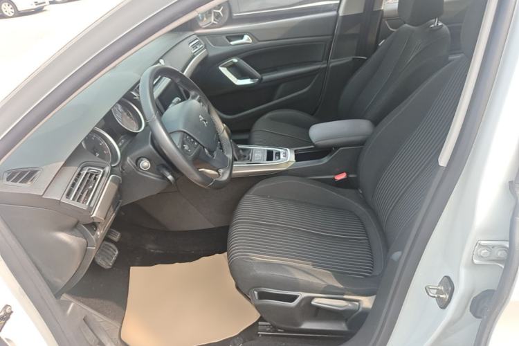Used Peugeot 408 2015 1.2T Automatic Glory Edition Left Front Seat