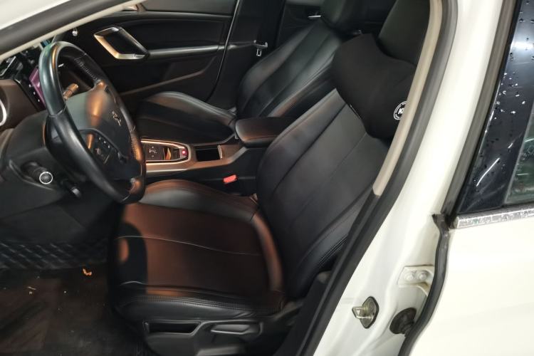 Used Peugeot 408 2015 1.2T Automatic Luxury Edition Left Front Seat