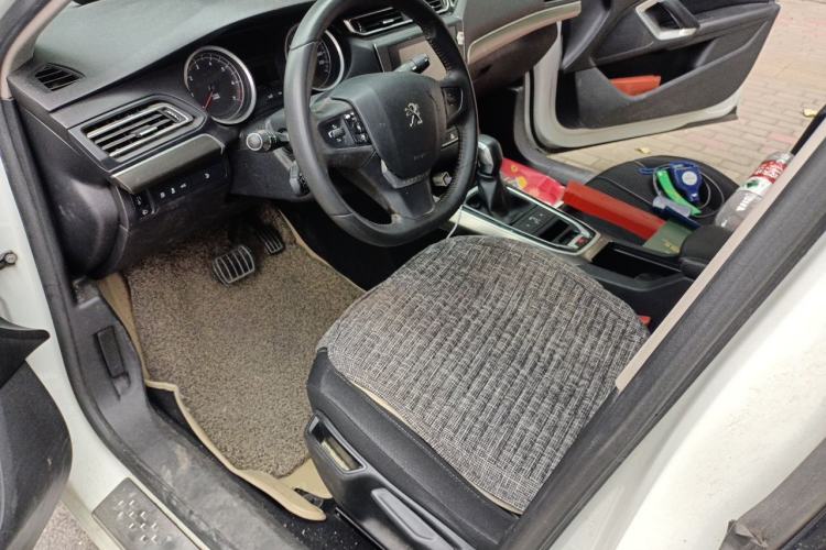Used Peugeot 408 2015 1.2T Automatic Luxury Edition Left Front Seat