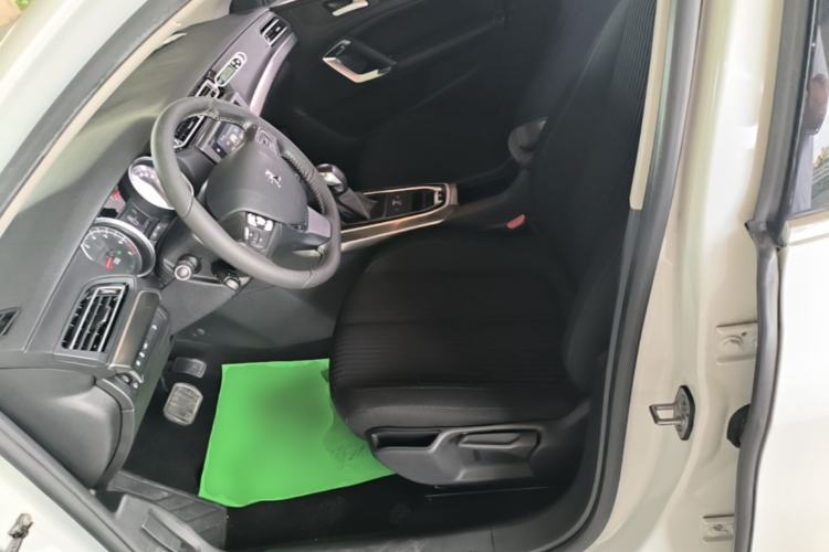 Used Peugeot 408 2015 1.2T Automatic Glory Edition Left Front Seat
