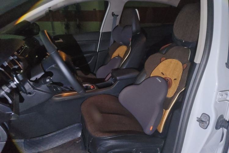 Used Peugeot 408 2015 1.2T Automatic Luxury Edition Left Front Seat