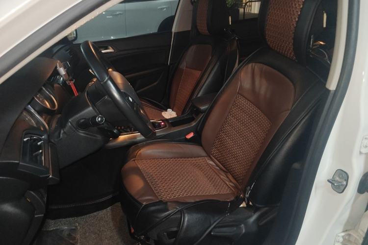 Used Peugeot 408 2015 1.2T Automatic Luxury Edition Left Front Seat