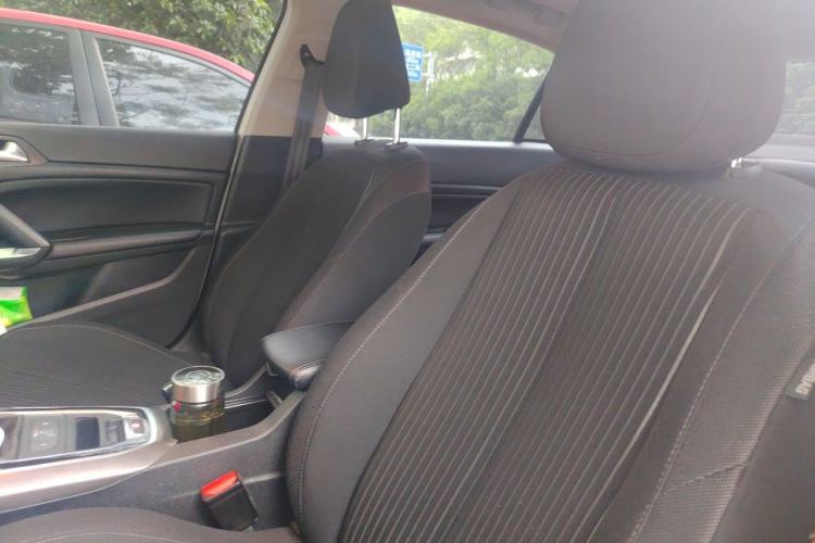 Used Peugeot 408 2015 1.2T Automatic Luxury Edition Left Front Seat