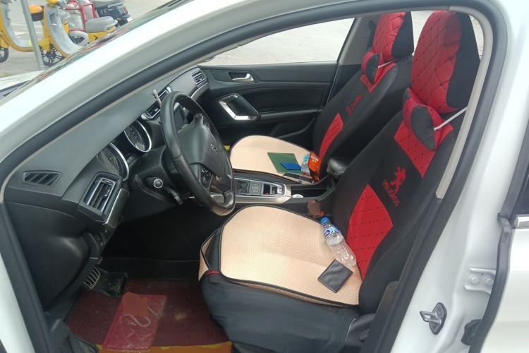 Used Peugeot 408 2015 1.2T Automatic Luxury Edition Left Front Seat