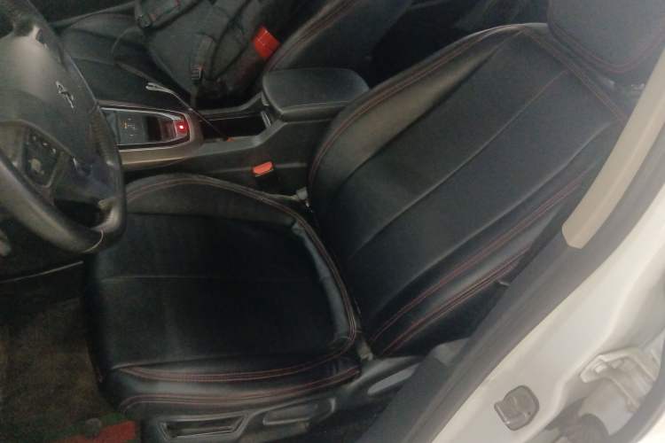 Used Peugeot 408 2015 1.2T Automatic Luxury Edition Left Front Seat
