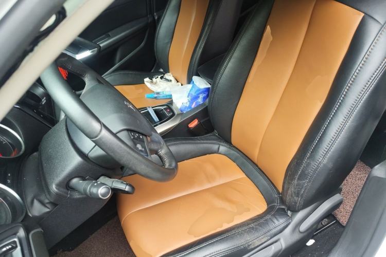 Used Peugeot 408 2015 1.2T Automatic Luxury Edition Left Front Seat