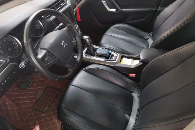 Used Peugeot 408 2015 1.2T Automatic Luxury Edition Left Front Seat