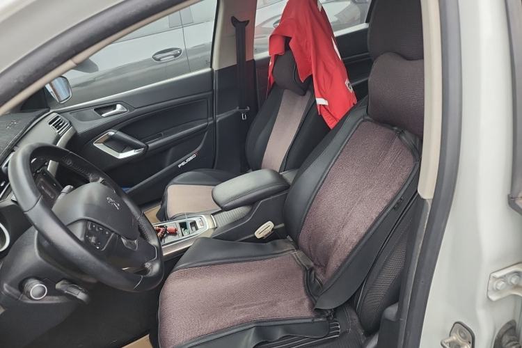 Used Peugeot 408 2015 1.2T Automatic Luxury Edition Left Front Seat