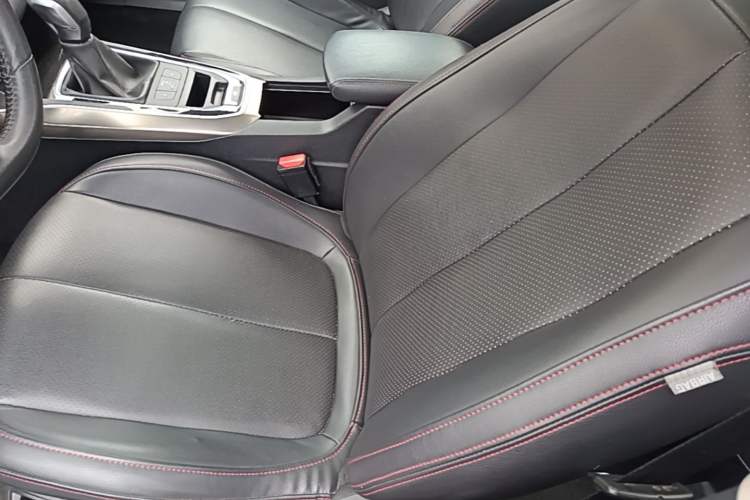 Used Peugeot 408 2015 1.2T Automatic Luxury Edition Left Front Seat