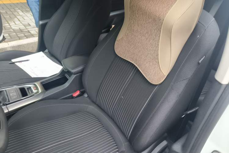 Used Peugeot 408 2015 1.2T Automatic Luxury Edition Left Front Seat