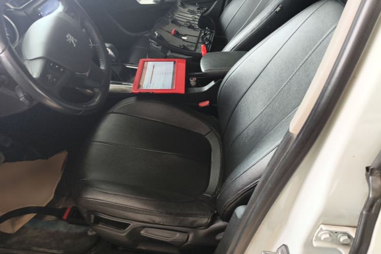 Used Peugeot 408 2015 1.2T Automatic Luxury Edition Left Front Seat