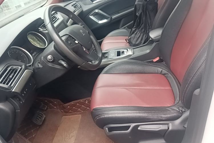 Used Peugeot 408 2015 1.2T Automatic Luxury Edition Left Front Seat