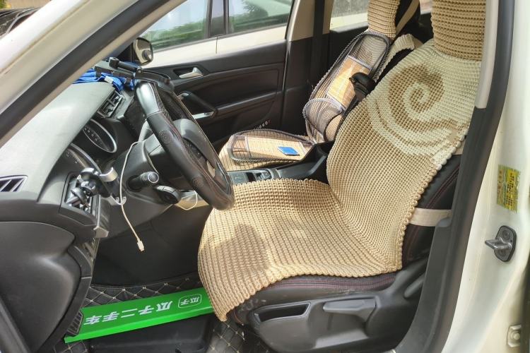 Used Peugeot 408 2015 1.2T Automatic Luxury Edition Left Front Seat