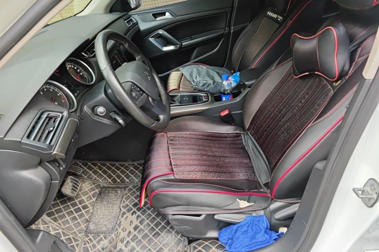 Used Peugeot 408 2015 1.2T Automatic Luxury Edition Left Front Seat